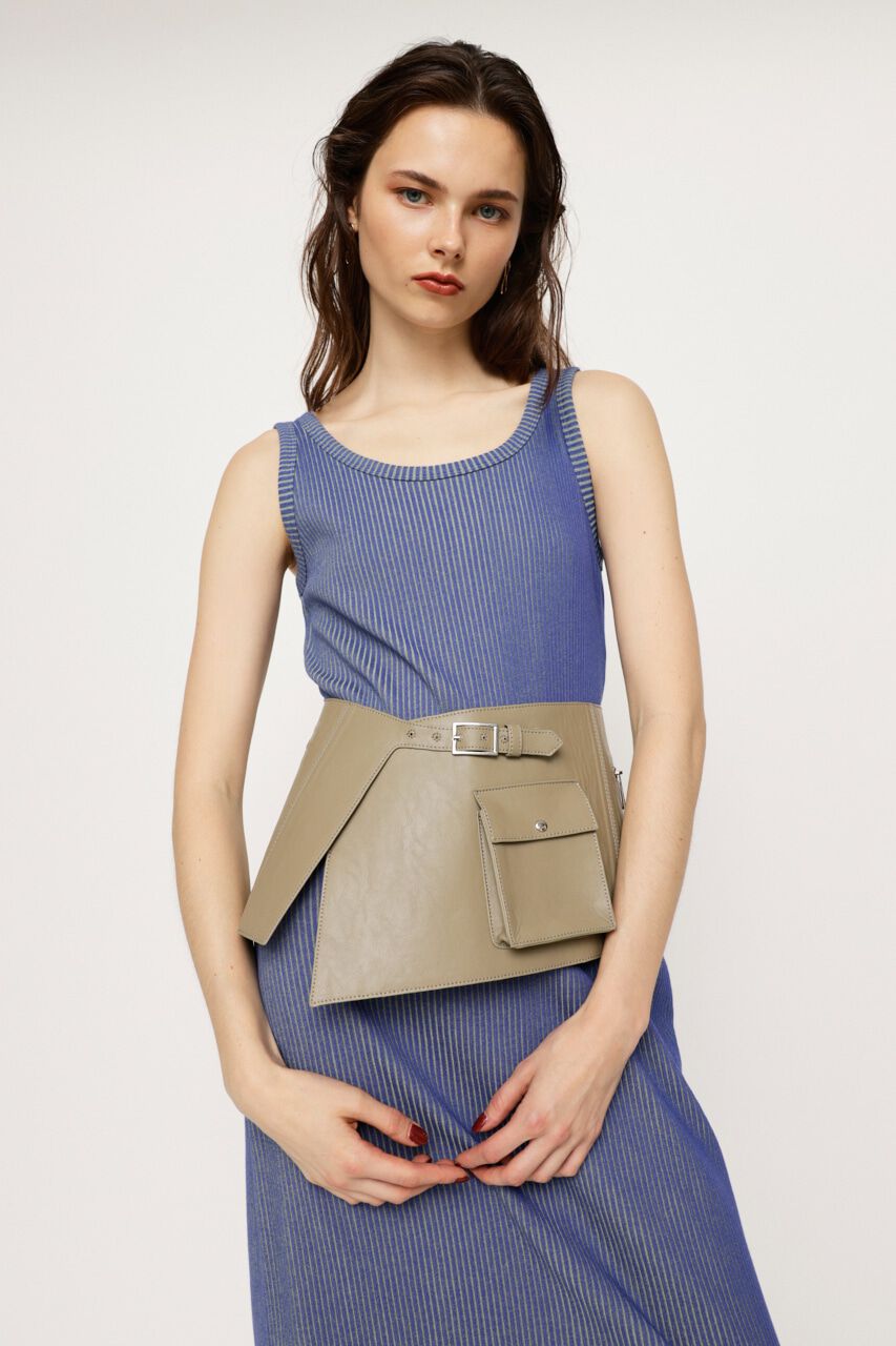 SLY「HIP WRAP ベルト」|ベルト|