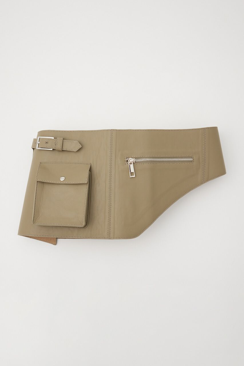 SLY「HIP WRAP ベルト」|ベルト|