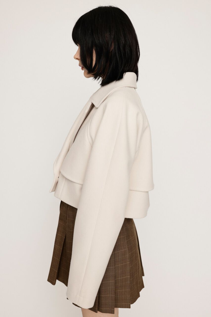 SLY「CROPPED TRENCH コート」|その他|