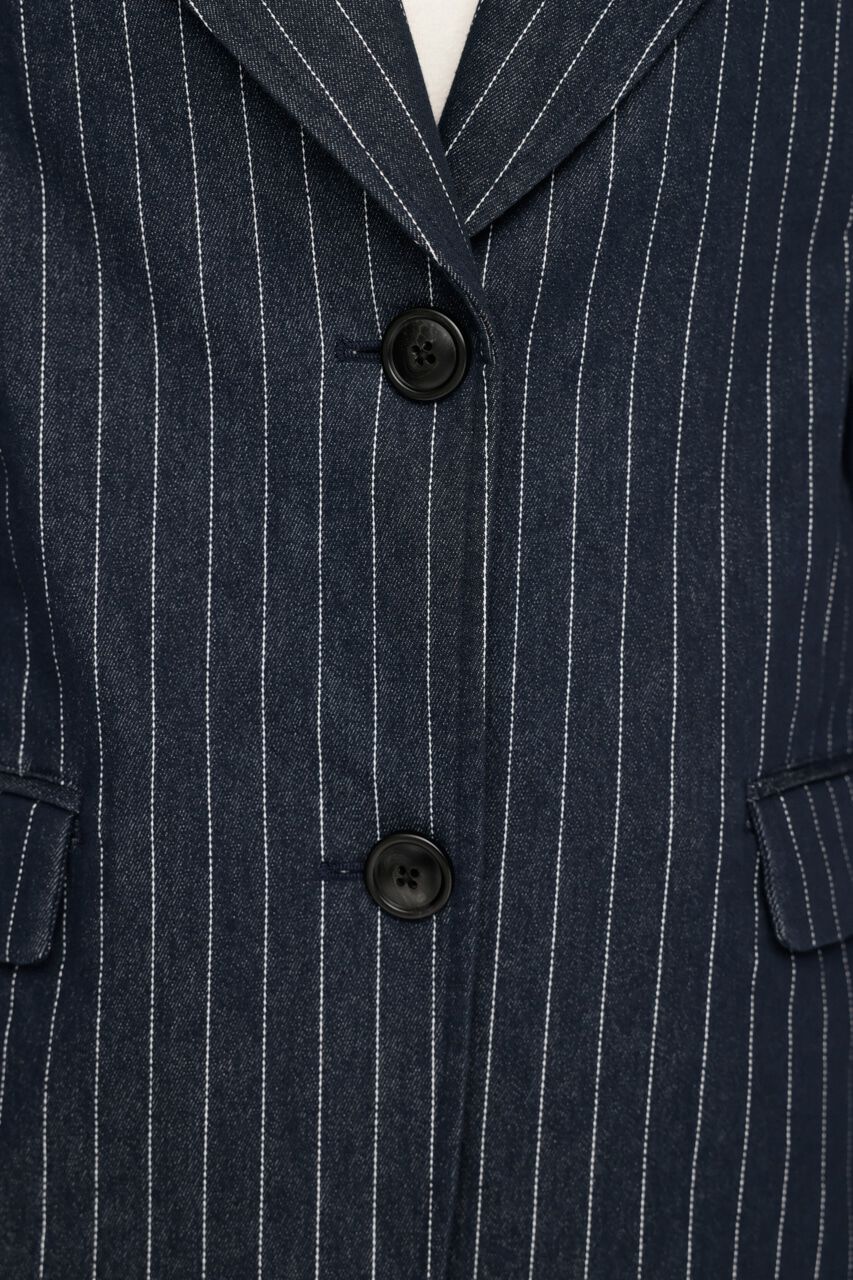 SLY「CUT OUT OVER DENIM ジャケット」|その他|