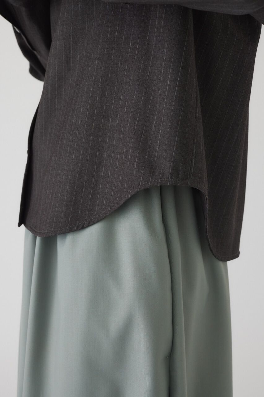 RIM.ARK 「V cut relaxy SH」|シャツ・ブラウス|