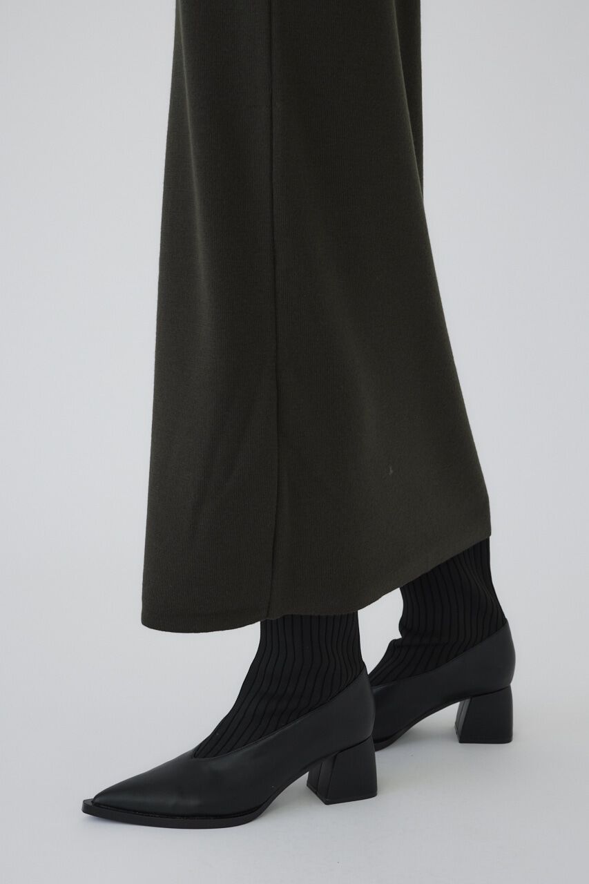 RIM.ARK 「4type basic knit SK」|スカート|
