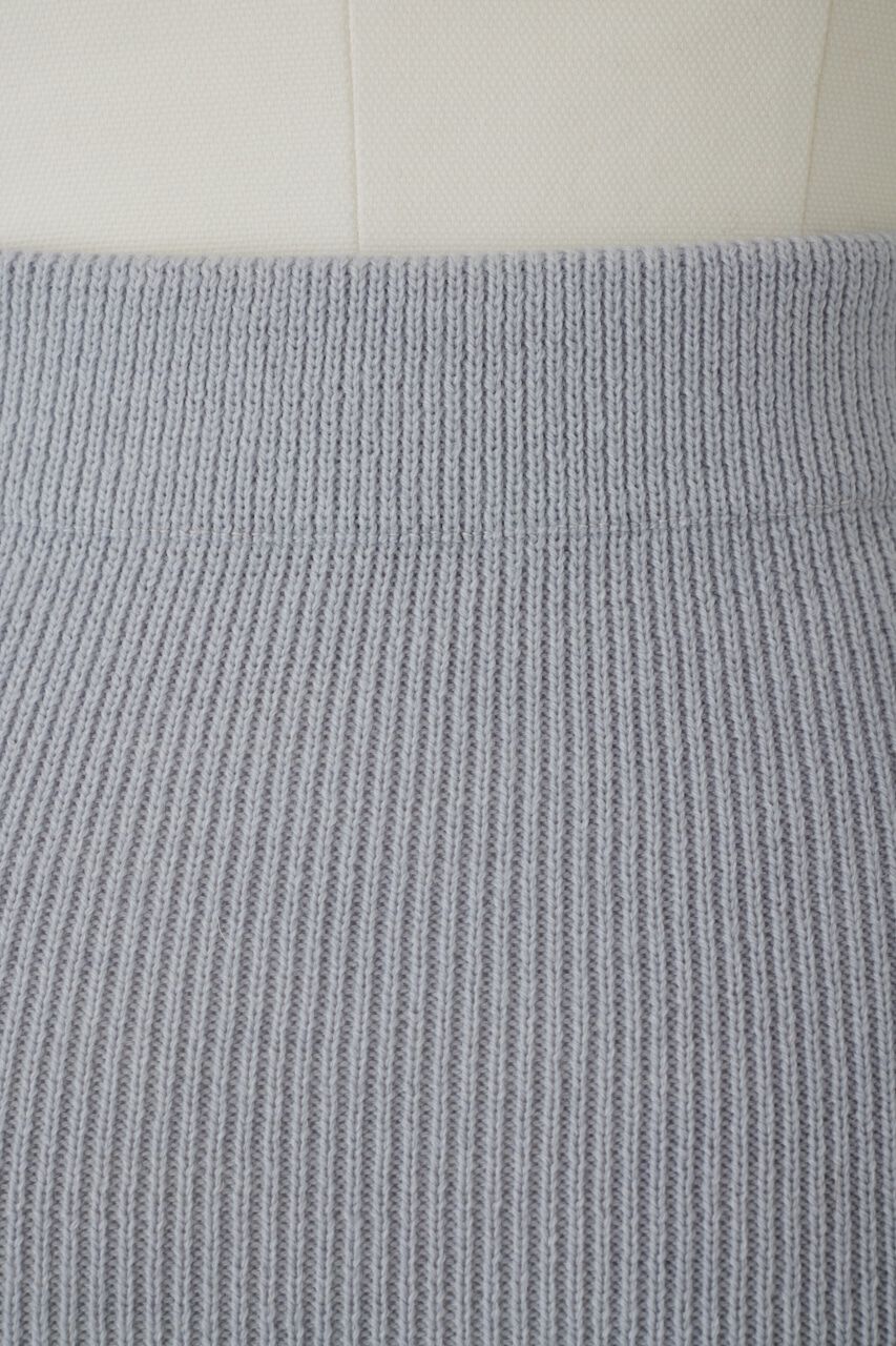 RIM.ARK 「4type basic knit SK」|スカート|