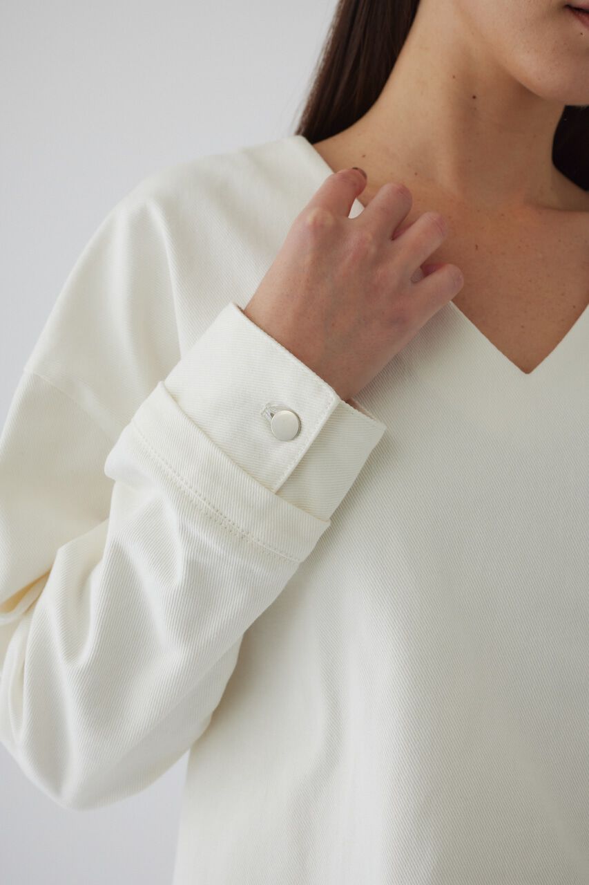 RIM.ARK 「Denim box PO」|シャツ・ブラウス|