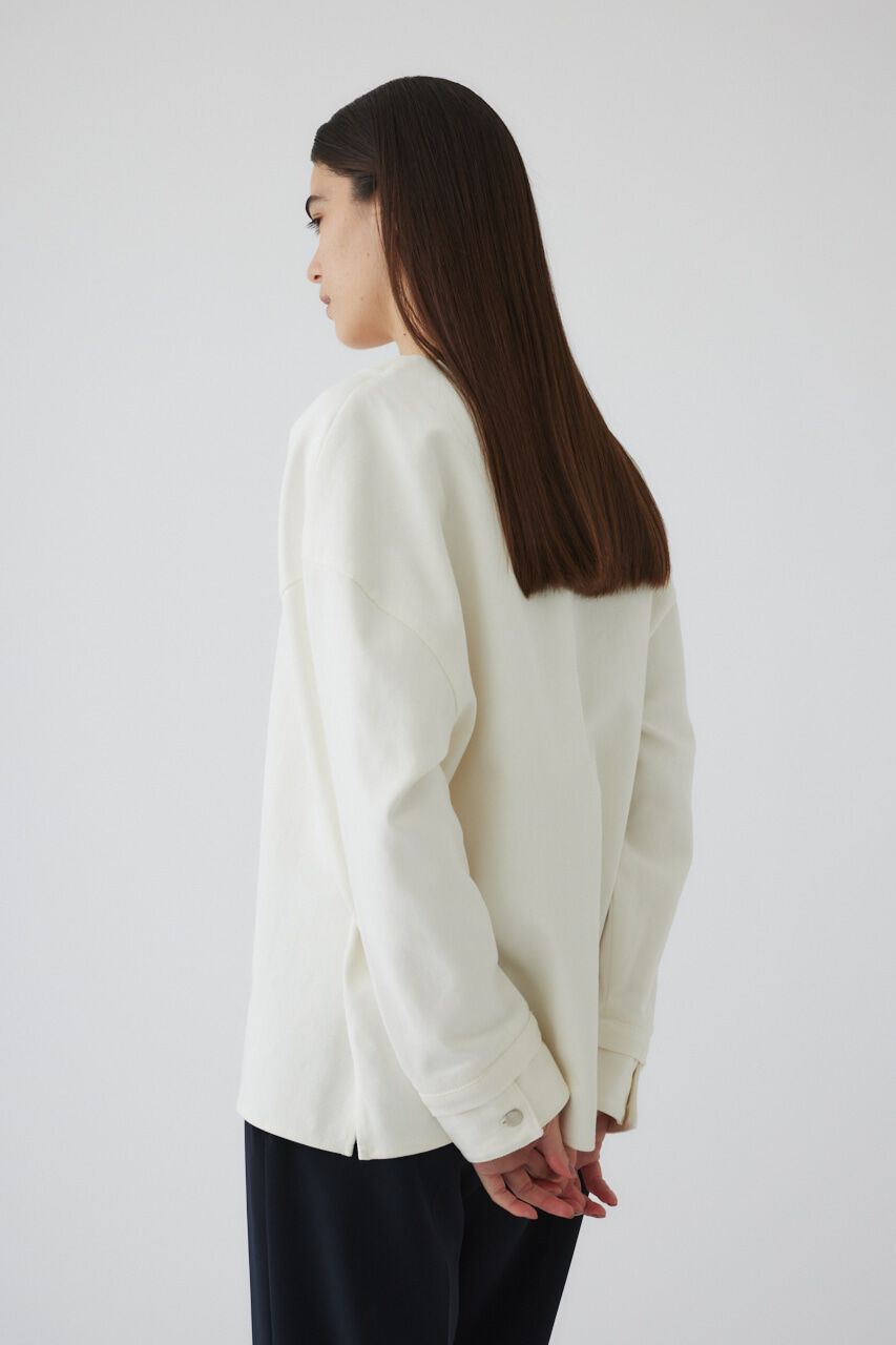 RIM.ARK 「Denim box PO」|シャツ・ブラウス|