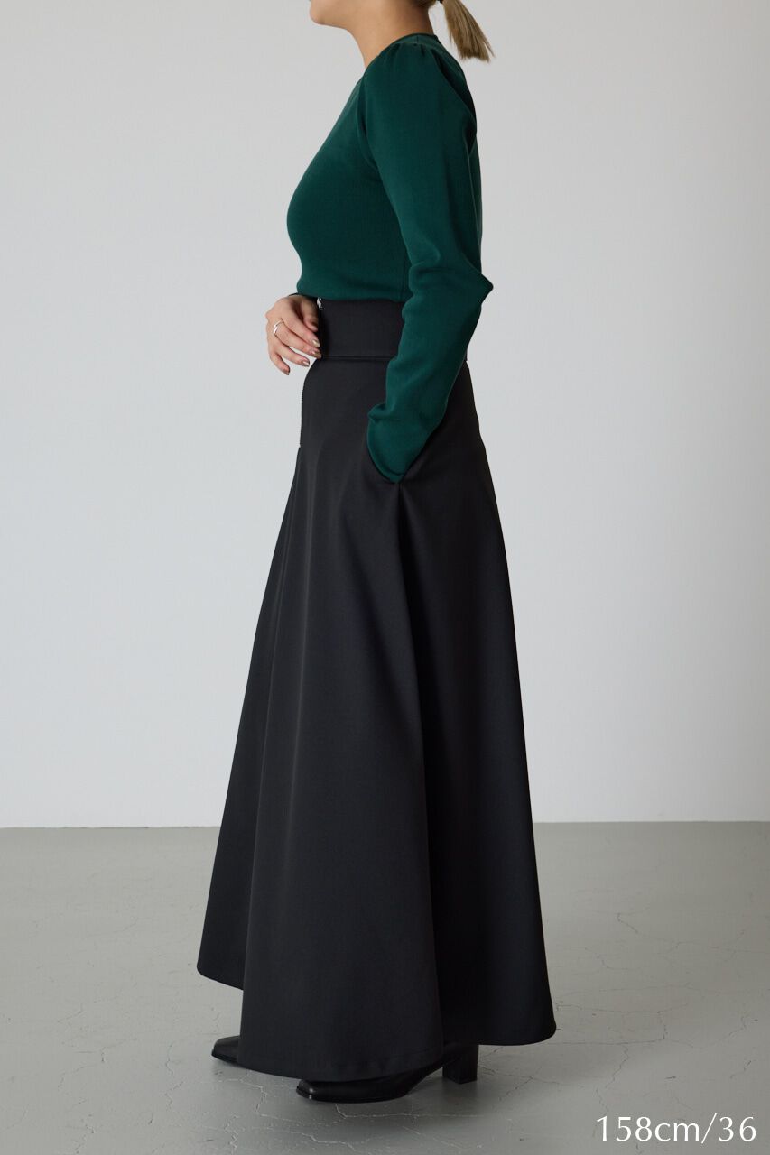 RIM.ARK 「2way volume SK」|スカート|