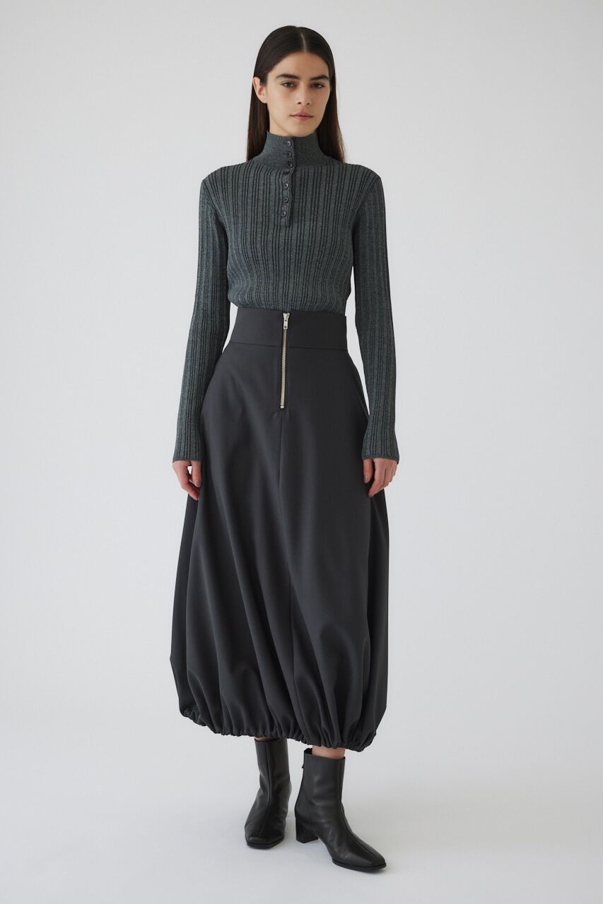 RIM.ARK 「2way volume SK」|スカート|