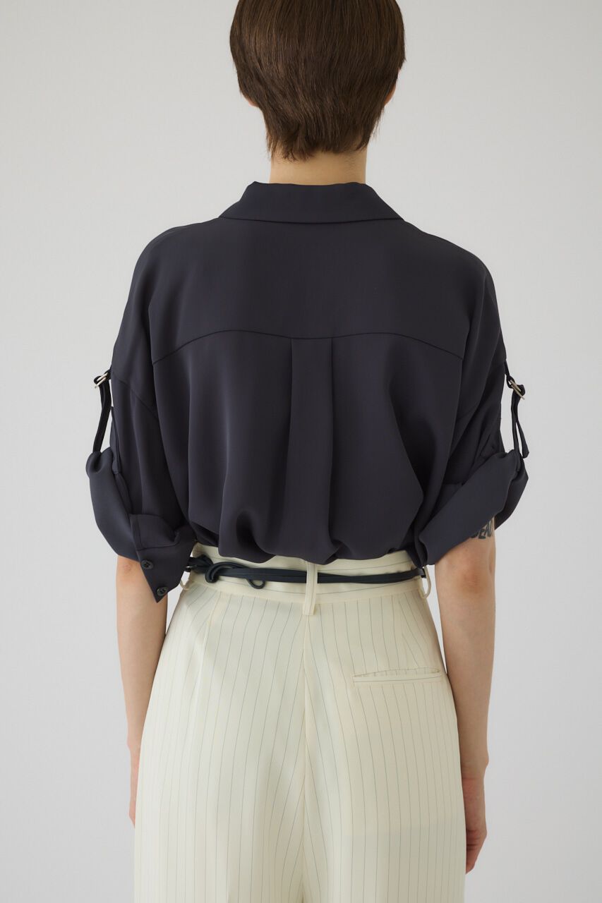 RIM.ARK 「Key case motif long belt」|ベルト|