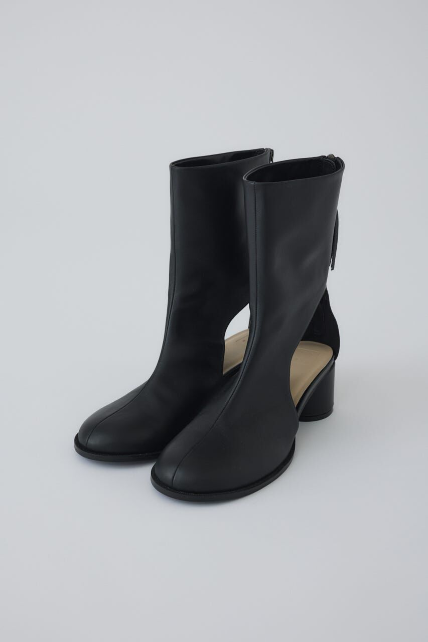 RIM.ARK 「Leather cutting boots sandal」|その他|