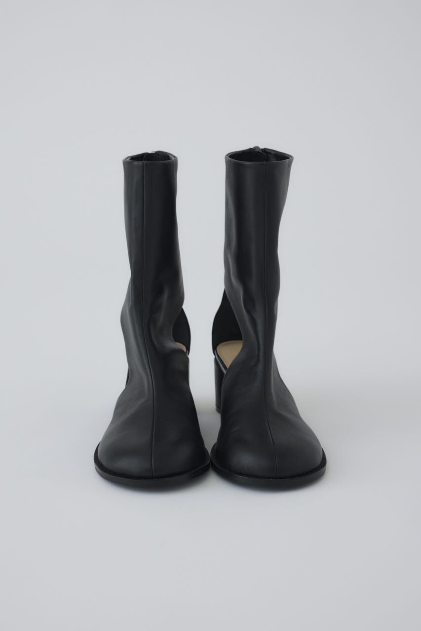 RIM.ARK 「Leather cutting boots sandal」|その他|