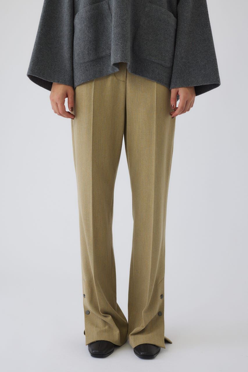 RIM.ARK 「Hem design slim stretch PT」|その他|