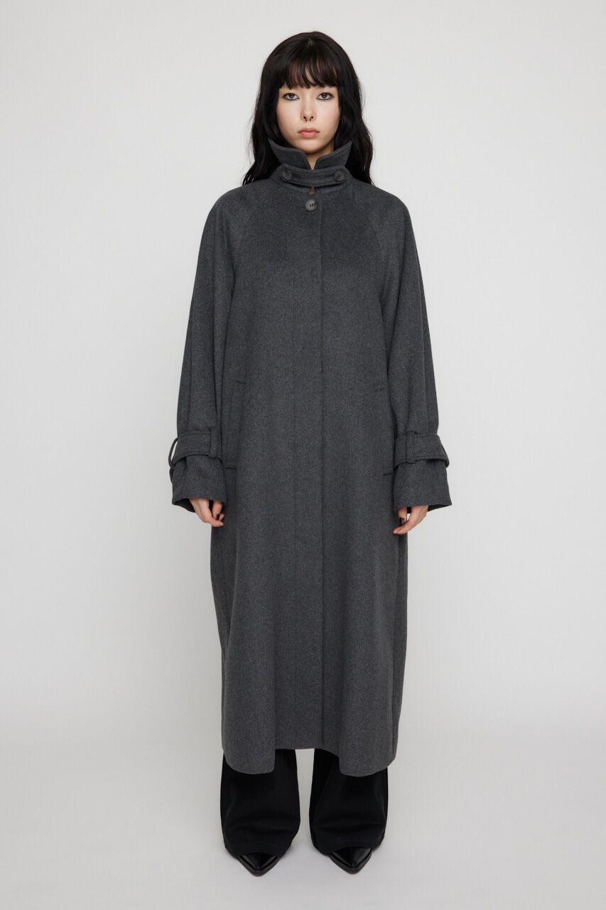 LAGUA GEM「SIMPLY OVER ロングコート」|その他|
