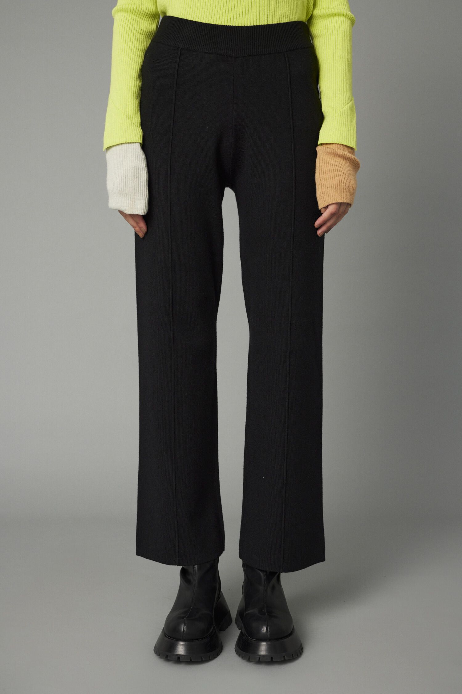 HeRIN.CYE「Pin tuck pants」|その他|