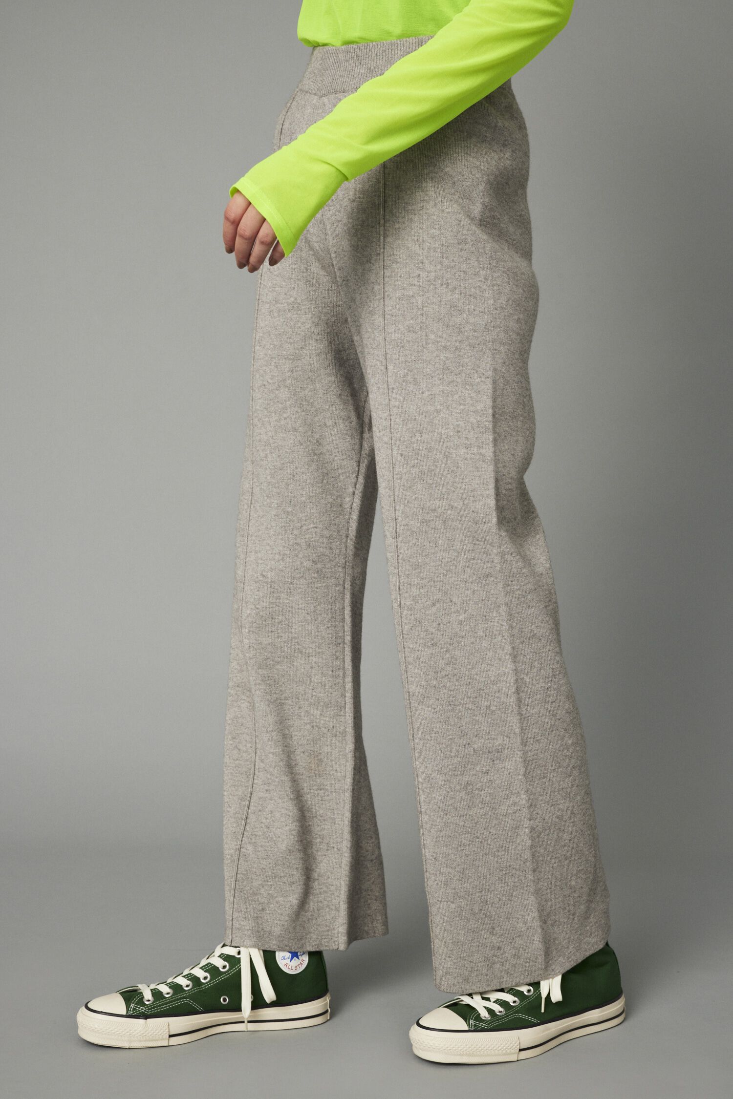HeRIN.CYE「Pin tuck pants」|その他|