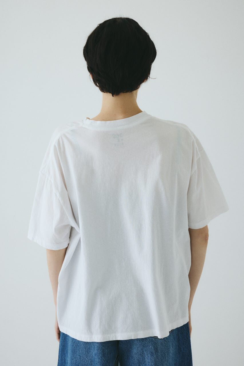 HeRIN.CYE「サンロクロクtee」|Tシャツ・カットソー|