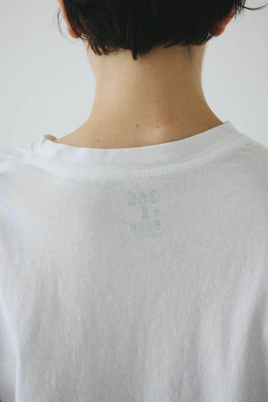 HeRIN.CYE「サンロクロクtee」|Tシャツ・カットソー|