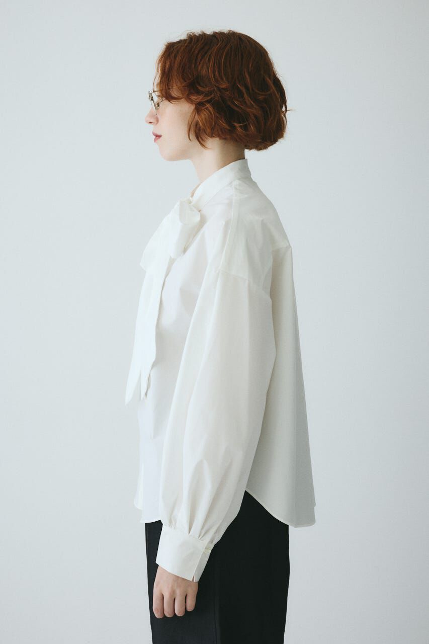 HeRIN.CYE「Ribbon blouse」|シャツ・ブラウス|