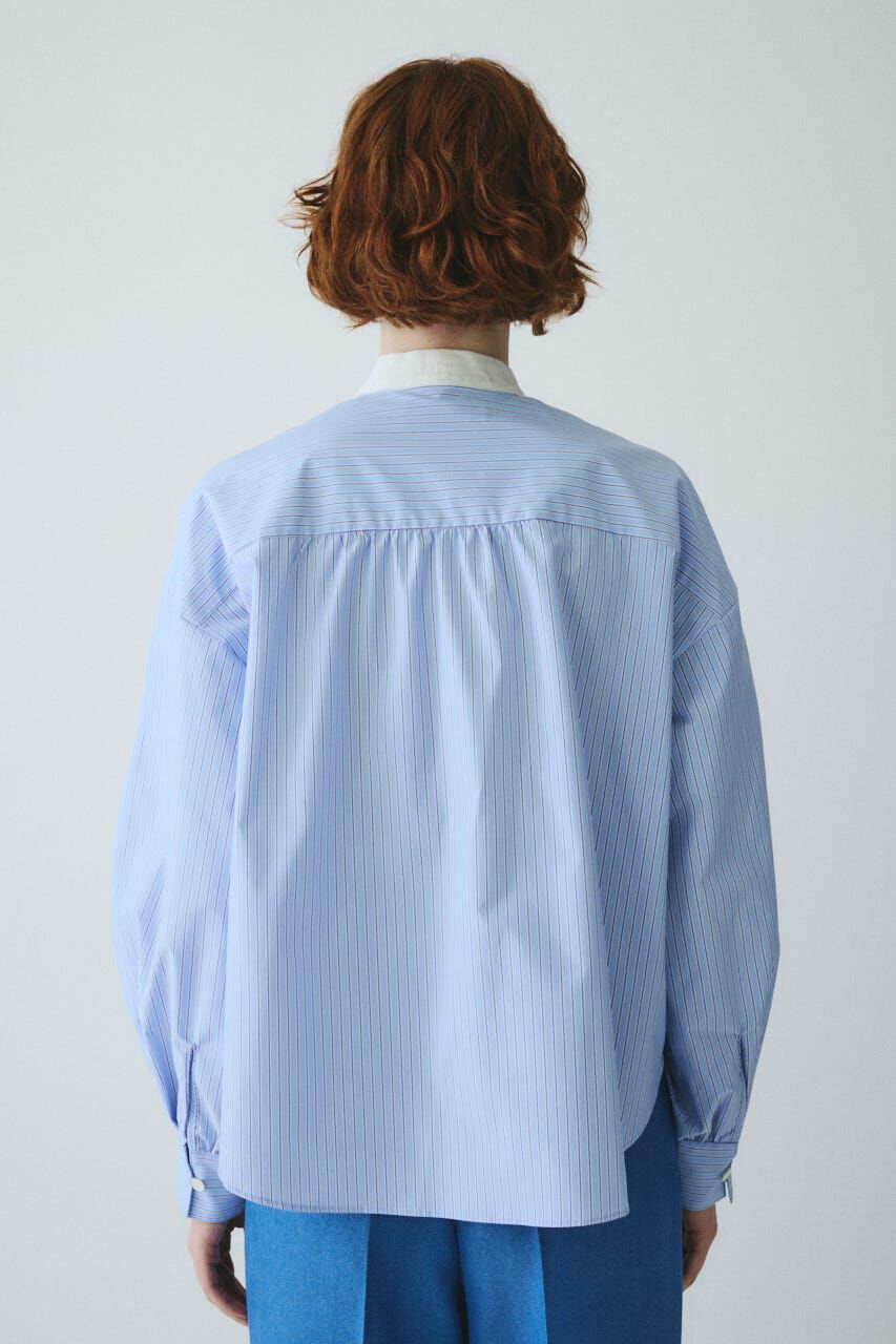 HeRIN.CYE「Ribbon blouse」|シャツ・ブラウス|