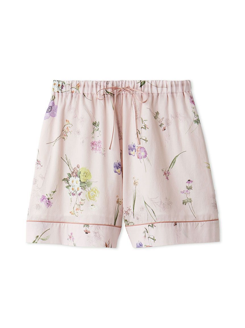 SNIDEL HOME「【Healing Light】ショートパンツ」|ルームウェア|PNK