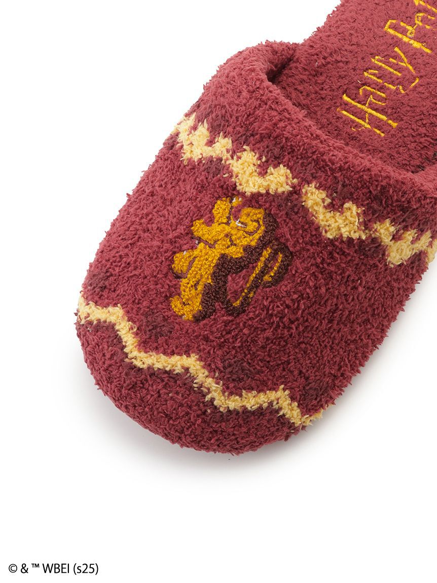 SNIDEL HOME「【ハリー・ポッター】ニットスリッパ」|ルームシューズ|