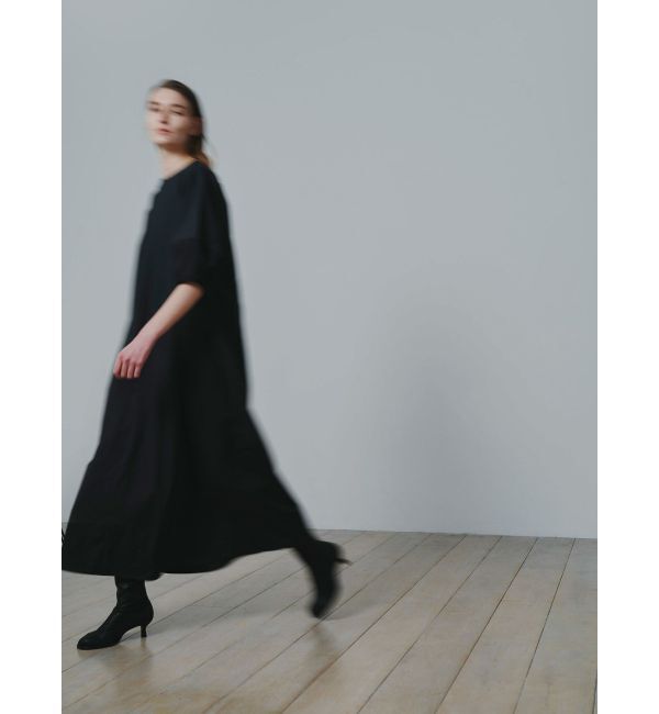 ELENDEEK「LANTERN SLEEVE OP」|ワンピース|