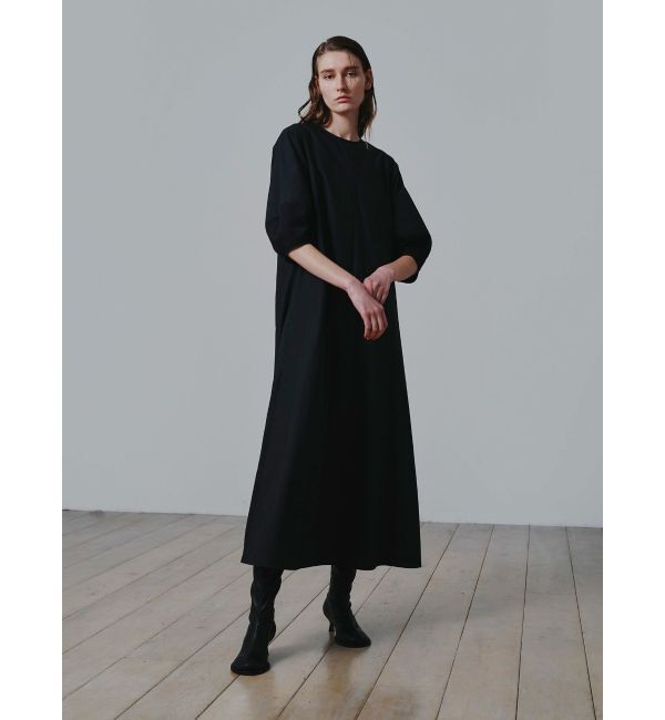 ELENDEEK「LANTERN SLEEVE OP」|ワンピース|