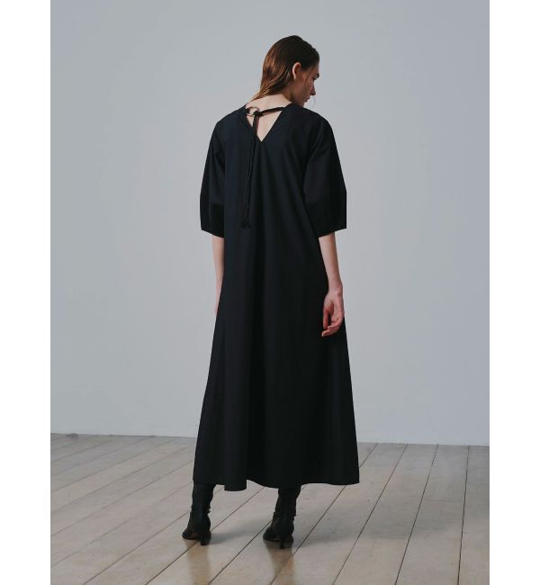 ELENDEEK「LANTERN SLEEVE OP」|ワンピース|