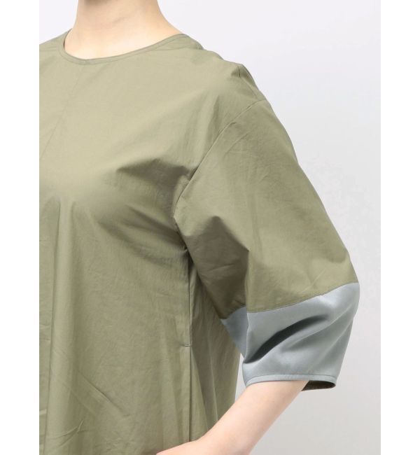 ELENDEEK「LANTERN SLEEVE OP」|ワンピース|