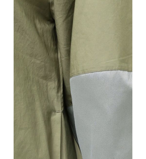 ELENDEEK「LANTERN SLEEVE OP」|ワンピース|