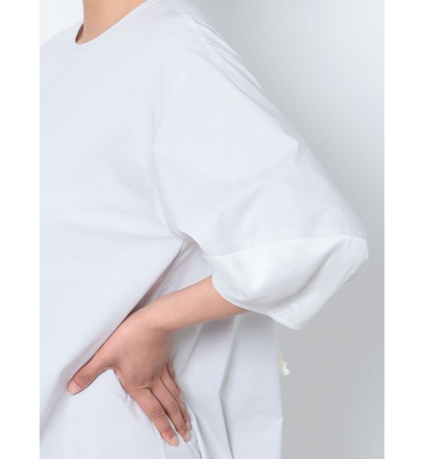 ELENDEEK「LANTERN SLEEVE OP」|ワンピース|