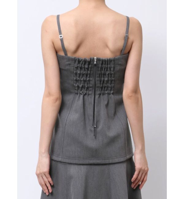 ELENDEEK「BARE TOP」|シャツ・ブラウス|