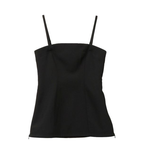 ELENDEEK「BARE TOP」|シャツ・ブラウス|