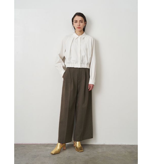 ELENDEEK「HERRINGBONE WIDE PT」|その他|