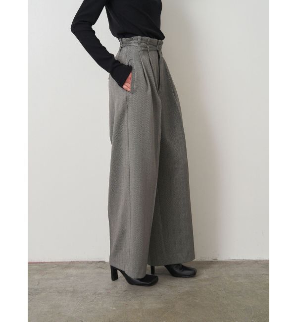 ELENDEEK「HERRINGBONE WIDE PT」|その他|