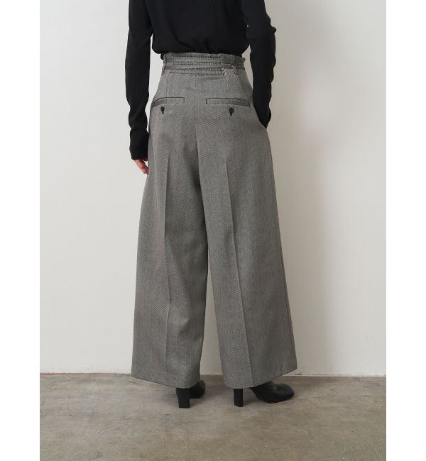ELENDEEK「HERRINGBONE WIDE PT」|その他|