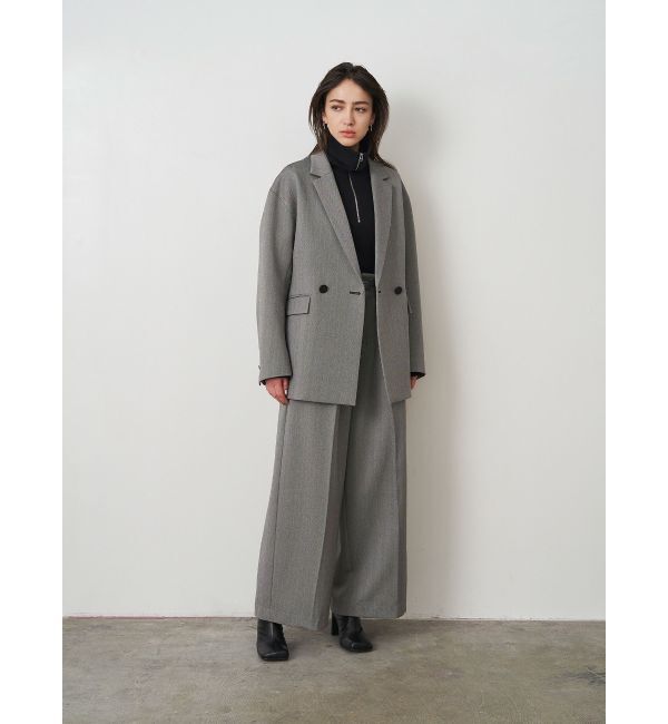 ELENDEEK「HERRINGBONE WIDE PT」|その他|