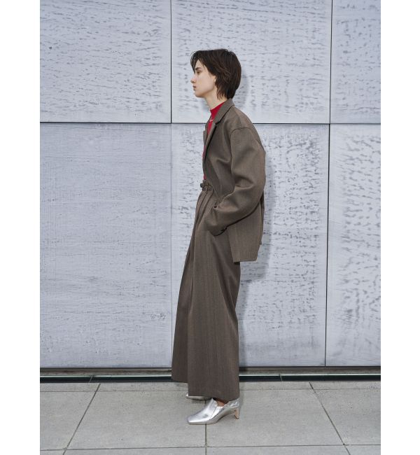 ELENDEEK「HERRINGBONE WIDE PT」|その他|