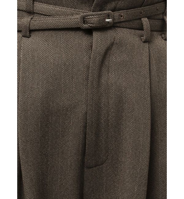 ELENDEEK「HERRINGBONE WIDE PT」|その他|