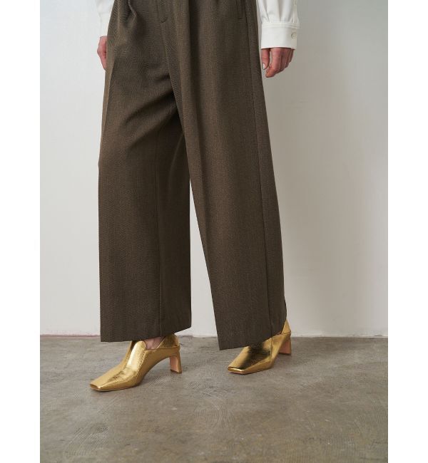 ELENDEEK「HERRINGBONE WIDE PT」|その他|