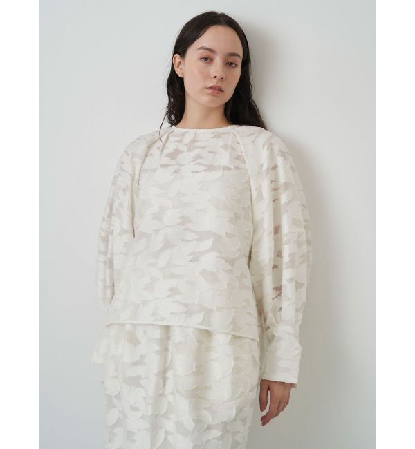 ELENDEEK「CUT JQ BL」|シャツ・ブラウス|