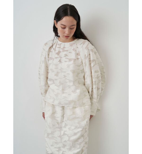 ELENDEEK「CUT JQ BL」|シャツ・ブラウス|