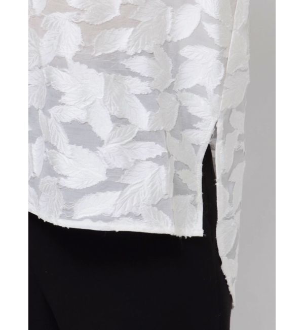 ELENDEEK「CUT JQ BL」|シャツ・ブラウス|