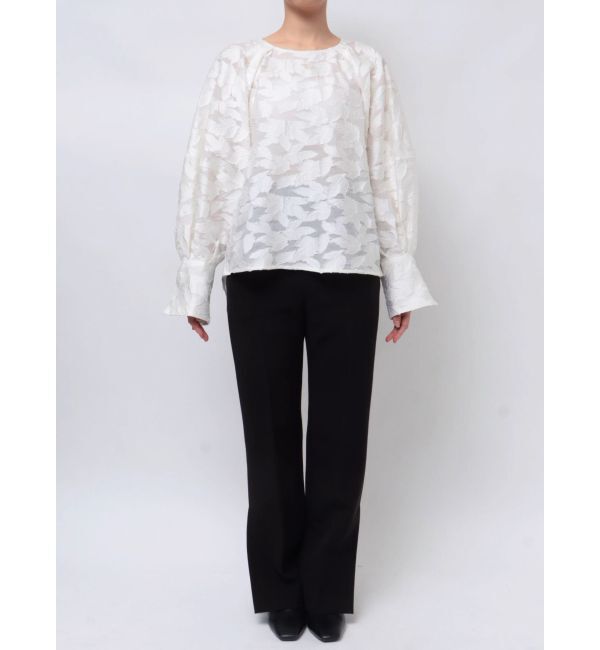 ELENDEEK「CUT JQ BL」|シャツ・ブラウス|