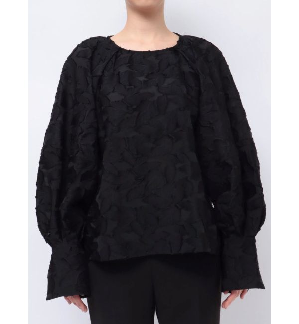 ELENDEEK「CUT JQ BL」|シャツ・ブラウス|