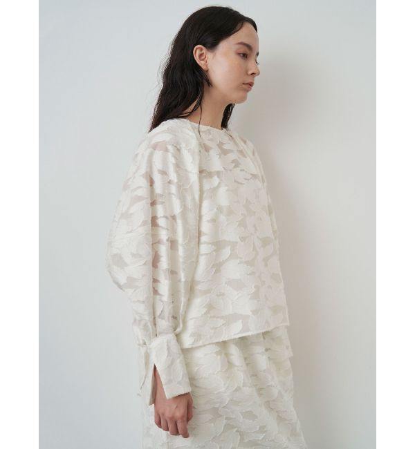 ELENDEEK「CUT JQ BL」|シャツ・ブラウス|