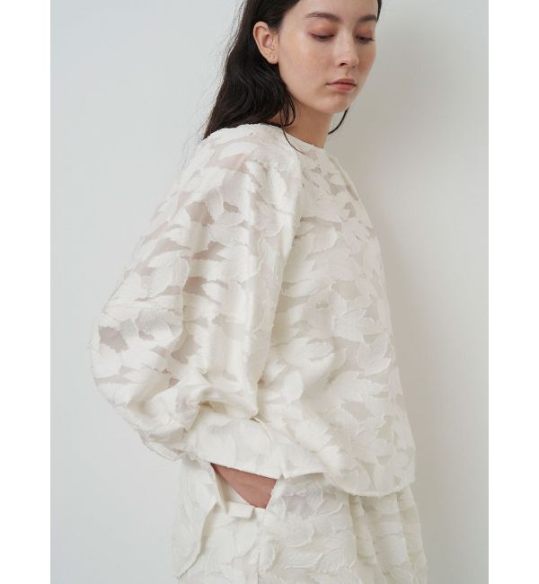 ELENDEEK「CUT JQ BL」|シャツ・ブラウス|