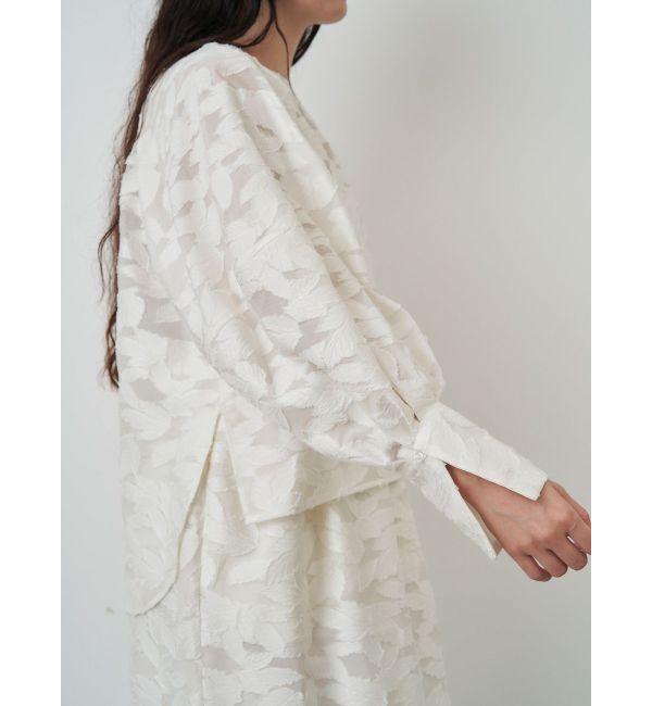 ELENDEEK「CUT JQ BL」|シャツ・ブラウス|