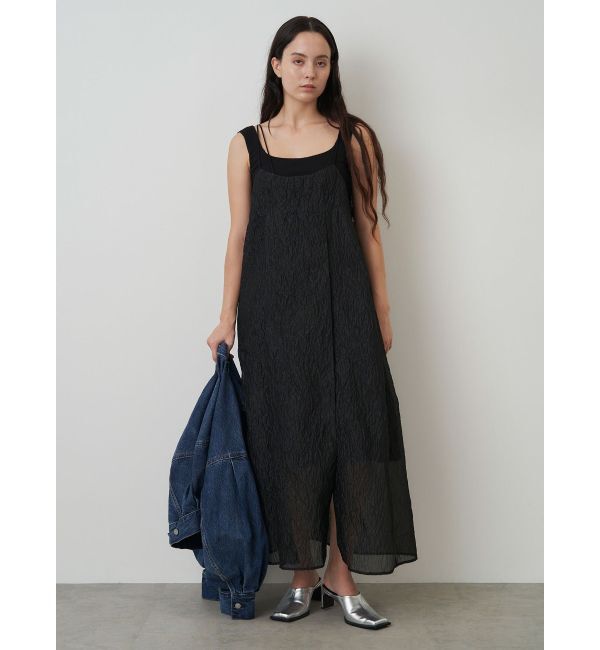 ELENDEEK「BACK OPEN CAMI OP」|ワンピース|