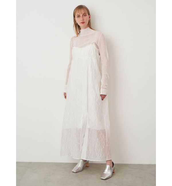 ELENDEEK「BACK OPEN CAMI OP」|ワンピース|