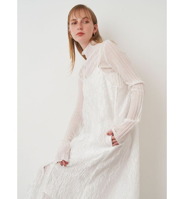 ELENDEEK「BACK OPEN CAMI OP」|ワンピース|